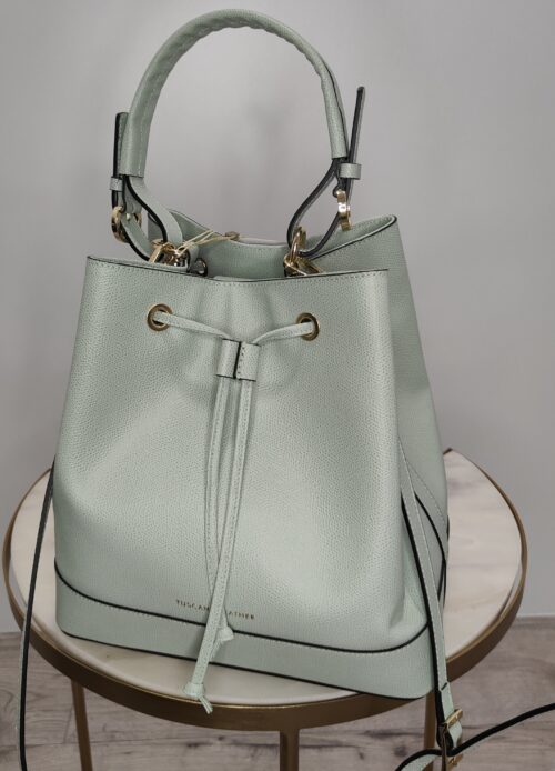 Geanta din piele naturala Leather Tuscany